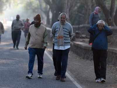 नॅशनल पार्क आजपासून मॉर्निंग वॉकसाठी खुले