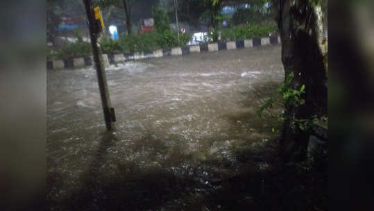 Pune Rains: पावसाने पुणेकरांची झोप उडवली; इंदापुरातील 'या' गावात ४० जण थोडक्यात बचावले