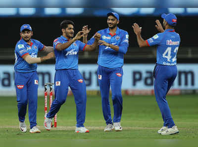 IPL 2020: अखेरच्या षटकापर्यंत रंगलेल्या सामन्यात दिल्लीचा राजस्थानवर विजय