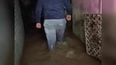 महाराष्ट्र में मूसलाधार बारिश ने बढ़ाई टेंशन, घरों में भरा पानी, बाढ़ में बहा इंसान, फिर...