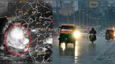 મેઘરાજા જતા જતા ફરી એકવાર ગુજરાતને ઘમરોળશે, આજથી ત્રણ દિવસ વરસાદ
