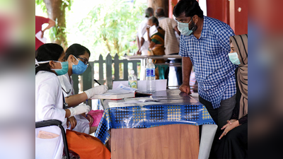 പ്രതിദിന കൊവിഡ് ബാധയിൽ നേരിയ വർധനവ്; രാജ്യത്ത് രോഗബാധിതരുടെ എണ്ണം 73 ലക്ഷം കടന്നു