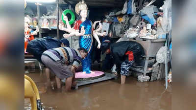 Maharashtra Rain Live Updates: सांगलीत पुराच्या पाण्यात अडकलेल्या २२ जणांची सुटका