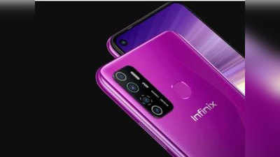 फ्लिपकार्टच्या सेलमध्ये Infinix स्मार्टफोन्सवर बंपर डिस्काउंट, पाहा डिटेल्स