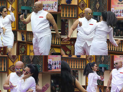 Bigg Boss 4: சுரேஷ் சக்ரவர்த்தி ஒரு ராக் ஸ்டார்.. நடனத்தை வியந்து பாராட்டிய பிரபல டான்ஸ் மாஸ்டர்