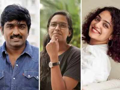 വിജയ് സേതുപതി വീണ്ടും മലയാളത്തിലേക്ക്; നായികയായി നിത്യ മേനോനും