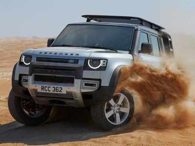 Land Rover Defender 2020 भारत में लॉन्च, देखें ऑफ रोडर SUV के प्राइस और फीचर्स