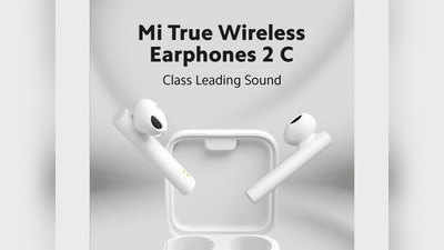 Mi True Wireless Earphones 2C भारत में लॉन्च, जानें कीमत और फीचर्स