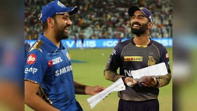 MI vs KKR: केकेआर और मुंबई में भिड़ंत, जानें क्यों रोहित पल्टन का पलड़ा है भारी