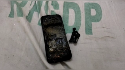 Bharatpur News : पैंट की जेब में रखा मोबाइल फटा, युवक के कपड़ों में लगी आग, घायल