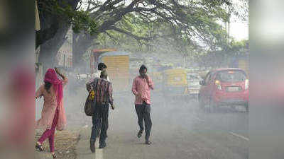 ग्रेडेड रिस्पॉन्स एक्शन प्लान के पहले दिन ही AQI 337 के पार, 40 टीमों पर उठे सवाल