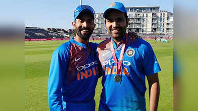 निदाहास ट्रोफी: विजय शंकर को पहले भेजे जाने पर रोहित से खफा थे दिनेश कार्तिक, फिर धांसू बैटिंग से दिलाई भारत को जीत