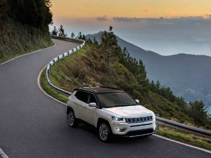Jeep Compass Price Offers Benefits 3