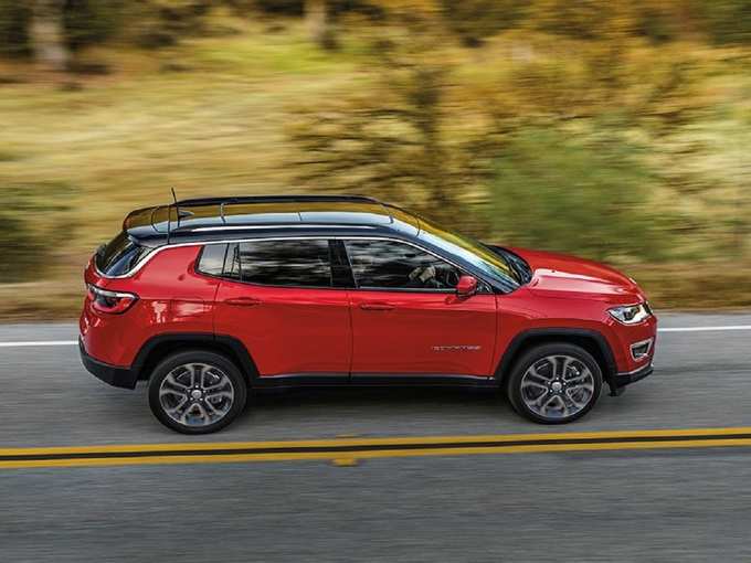 Jeep Compass Price Offers Benefits 2