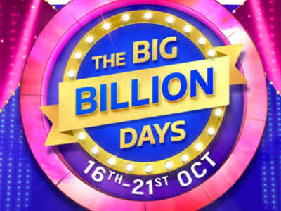 Flipkart Big Billion Days Sale: स्मार्टफोन्स, स्मार्ट टीवी और ब्लूटूथ इयरफोन्स पर बंपर छूट, ये हैं टॉप डील