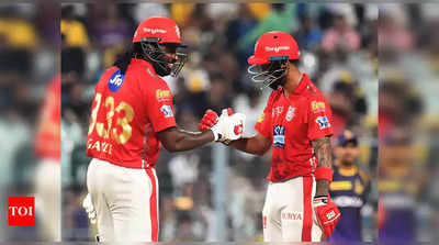 Today IPL Match  Highlights:  ராகுல், கெய்ல் சிக்ஸர் மழை... பஞ்சாப்  த்ரில் வெற்றி!