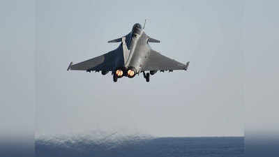 और अधिक राफेल विमानों को शामिल करने की तैयारियों के लिए वायु सेना का दल फ्रांस में