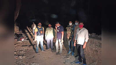 बिजनौर का वॉन्टेड क्रिमिनल अजमल उर्फ पहाड़ी दिल्ली में मुठभेड़ के बाद हुआ गिरफ्तार