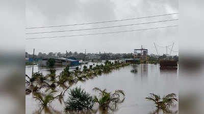 Sangli Floods: या जिल्ह्यात पावसाचे तांडव; ३ जणांचा बळी, दोन पूल गेले वाहून