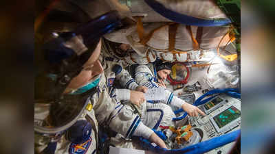 इंटरनैशनल स्पेस स्टेशन में एयर लीक, रूसी कॉस्मोनॉट्स ने टी-बैग की मदद से खोजी