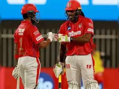 RCB vs KXIP: ક્રિસ ગેલે કર્યો છગ્ગાઓનો વરસાદ, પંજાબને અપાવી જીત