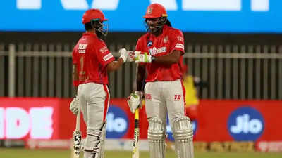 RCB vs KXIP: ராகுல் -கெய்ல் சும்மா கிழி... பஞ்சாப் அணி த்ரில் வெற்றி!