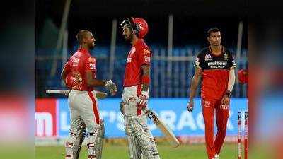 RCB vs KXIP: हार के बाद बोले विराट कोहली, हमें लगा था मैच 18वें ओवर में ही खत्म हो जाएगा