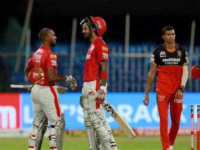 RCB vs KXIP: हार के बाद बोले विराट कोहली, हमें लगा था मैच 18वें ओवर में ही खत्म हो जाएगा