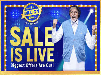 Flipkart Big Billion Days Sale: सॅमसंगच्या या स्मार्टफोन्सवर जबरदस्त ऑफर्स