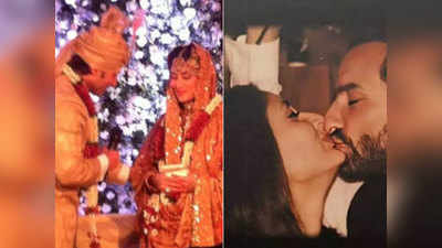 Anniversary: सैफ-करीना की शादी के ऐल्बम से लेकर सनसनी मचाने वाले KISS की तस्वीरें