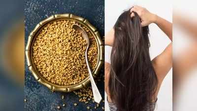 Hair Growth Oil : முடி கொட்டாம இருக்க வெந்தய எண்ணெய், ஆண்களும் பயன்படுத்தலாம்! தயாரிக்கும் முறை!