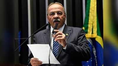 अंडरवियर में पैसा छिपाते पकड़े गए ब्राजीली सांसद, कोरोना फंड में गड़बड़ी का आरोप