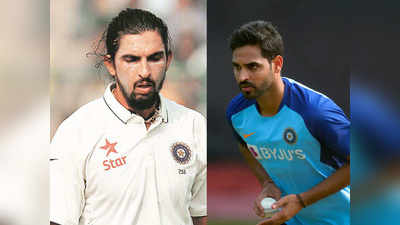 IND vs AUS:भुवी और इशांत चोटिल, बोलिंग नहीं कर रहे हार्दिक, टेस्ट सीरीज में कैसा होगा टीम इंडिया का पेस अटैक?