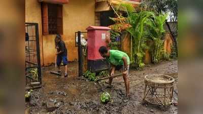Pune: घरों में पानी, कचरा...भारी बारिश के बाद अम्बिल ओढा से सटे इलाके में तबाही