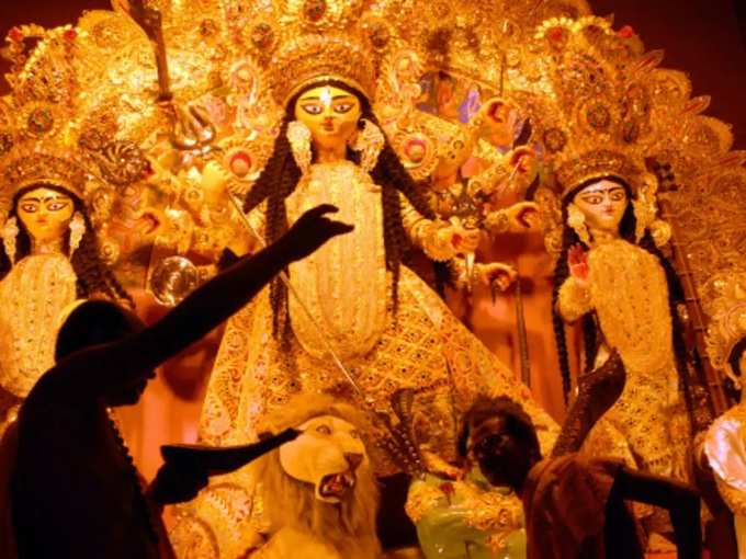 Happy Durga Puja 2020 Wishes