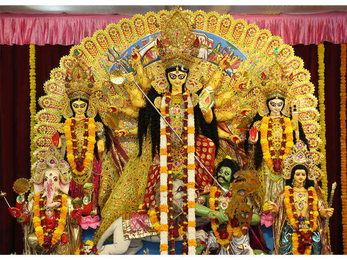 Happy Durga Puja