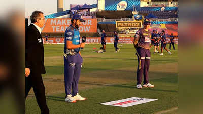 MI vs KKR playing 11: इयान मॉर्गन ने की केविन पीटरसन की बराबरी, IPL में कप्तानी करने वाले दूसरे इंग्लिश खिलाड़ी