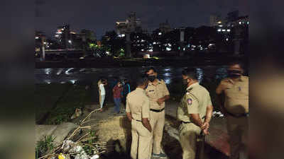 Pune: सेल्फीचा मोह पडला महागात; पुण्यातील मुठा नदीत दोन तरुण गेले वाहून