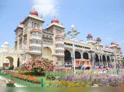 ಮೈಸೂರು ದಸರಾ: ಶನಿವಾರದಿಂದ ಅರಮನೆ ಆವರಣದಲ್ಲಿ ಸಾಂಸ್ಕೃತಿಕ ಕಾರ್ಯಕ್ರಮಗಳ ರಸದೌತಣ