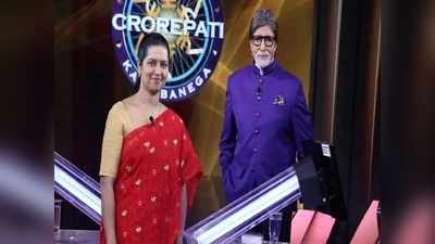 KBC 12: ফাস্টেস্ট ফিংগার ফার্স্ট না খেলেই হটসিটে রুনা, কৃতিত্ব অমিতাভের!