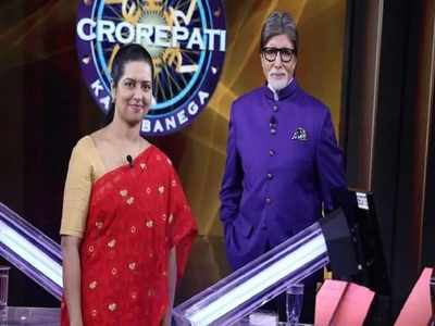 KBC 12: ফাস্টেস্ট ফিংগার ফার্স্ট না খেলেই হটসিটে রুনা, কৃতিত্ব অমিতাভের!