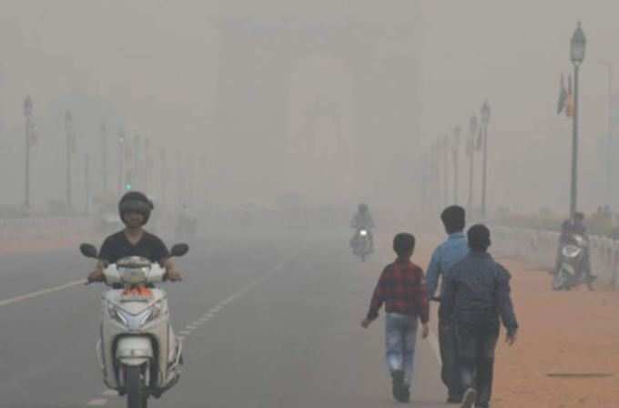 દર શિયાળામાં ઉત્તર ભારતની હવામાં ફેલાય છે ઝેર