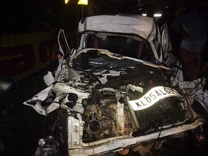 Kottayam Car Accident