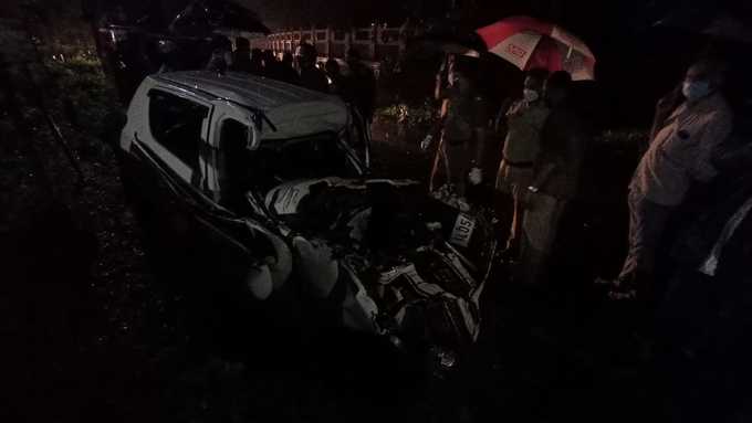 Kottayam Car Accident