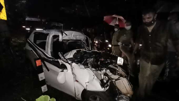 Kottayam Car Accident