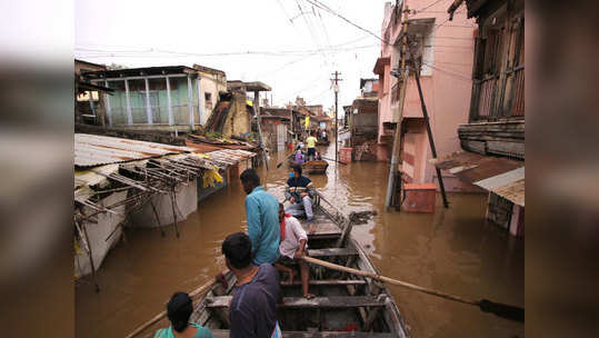 Maharashtra Floods: महाराष्ट्रात तीन दिवसांत ४८ पूरबळी; पंढरपुरातील 'हे' दृष्य धडकी भरवणारे