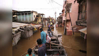 Maharashtra Floods: महाराष्ट्रात तीन दिवसांत ४८ पूरबळी; पंढरपुरातील हे दृष्य धडकी भरवणारे