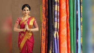 Great Indian Festival Sale : Amazon से 2000 रुपए की डिजाइनर Saree खरीदें सिर्फ 600 रुपए में