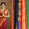 saree on amazon, Great Indian Festival Sale : Amazon से 2000 रुपए की  डिजाइनर Saree खरीदें सिर्फ 600 रुपए में - buy these saree for karwachauth  and navrati puja saree for women