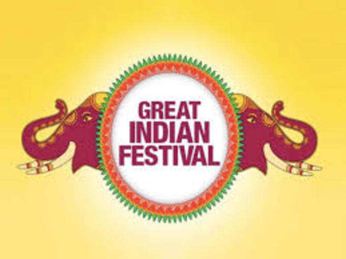 ऐमजॉन के The Great Indian Festival की खूबियां